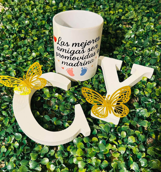 Tazas personalizadas 💖
