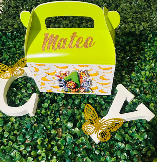 Cajitas Sorpresa Personalizadas (DOCENA) 💖